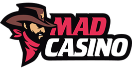 MadCasino logo
